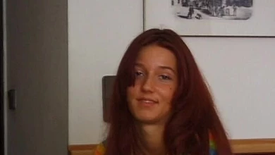 Грустная красотуля как ни отказывалась, но Вудман её убедил дать ему в жопу