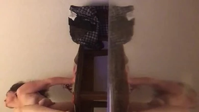 Отлизал начальнице