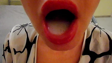 Накачала губки для минета